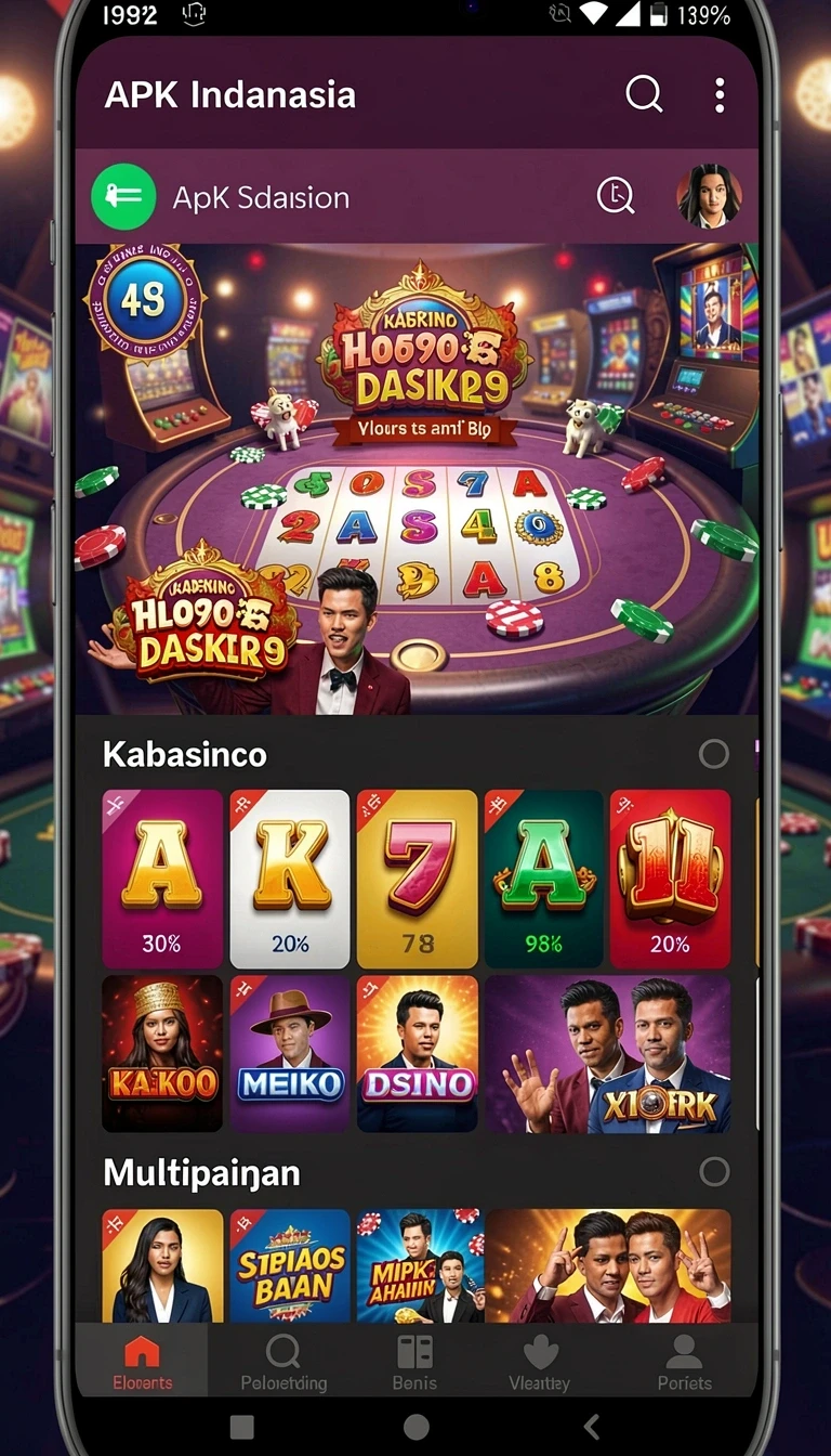 cipung138 Screenshot