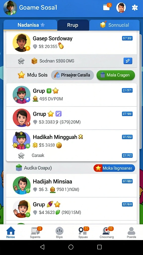 cipung138 Screenshot