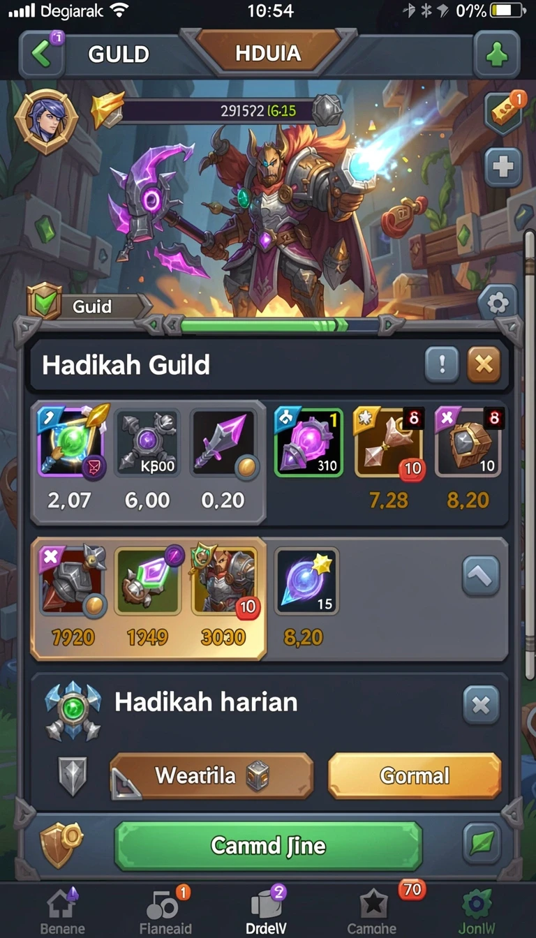 cipung138 Screenshot