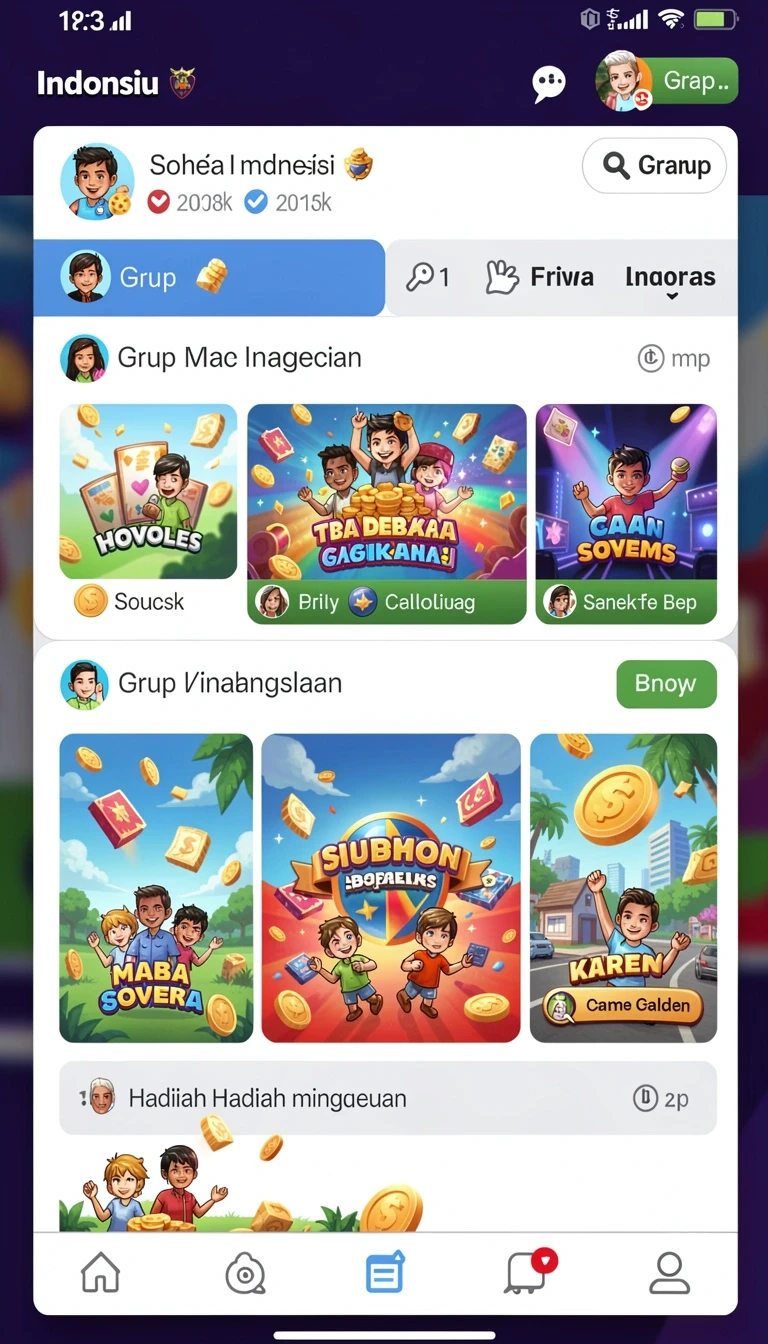 cipung138 Screenshot