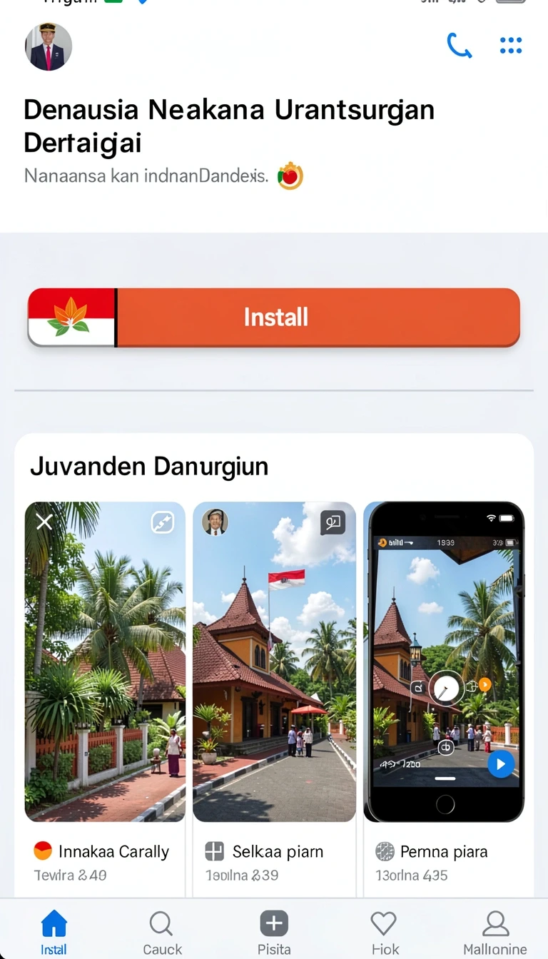cipung138 Screenshot