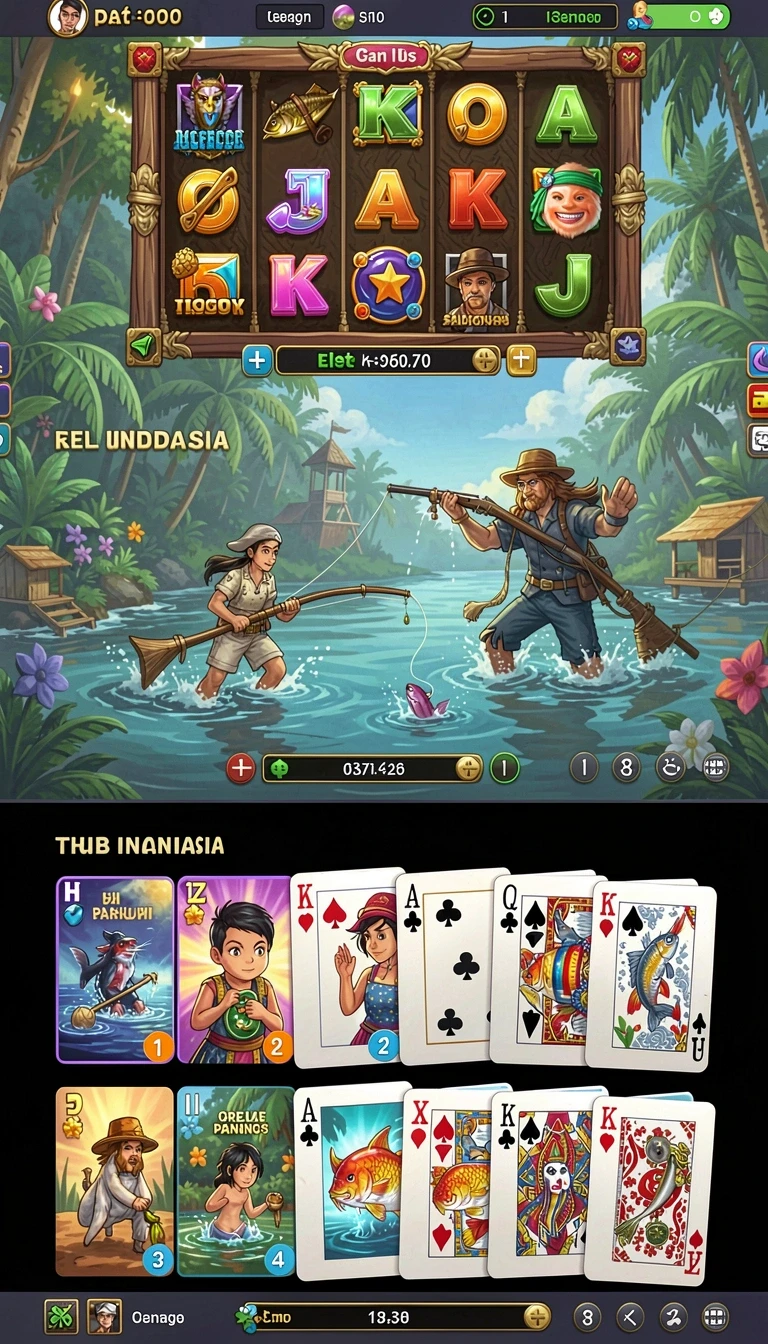 cipung138 Screenshot